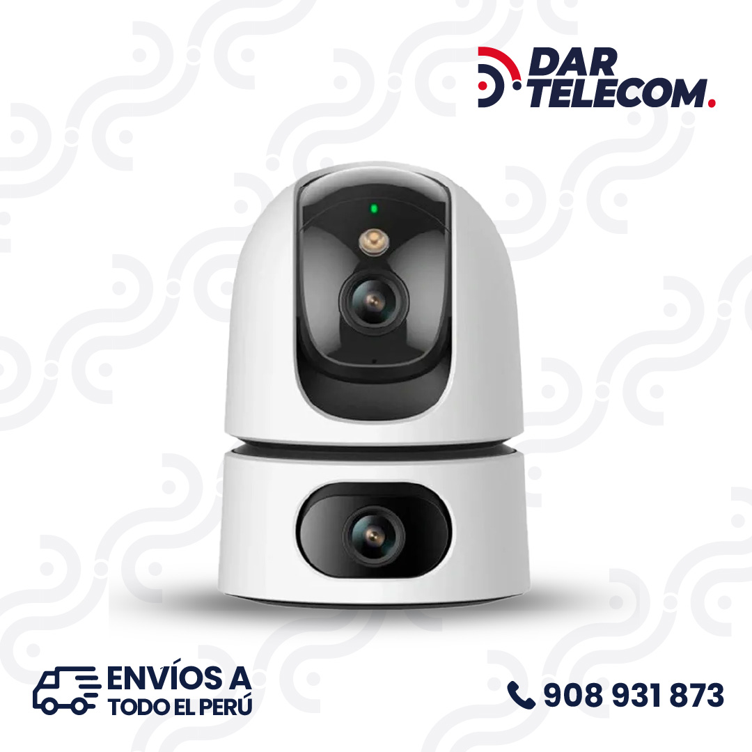 Cámara Ranger Dual 6MP